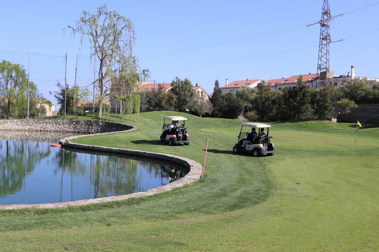 Castellaro Golf Resort Zewnętrze zdjęcie